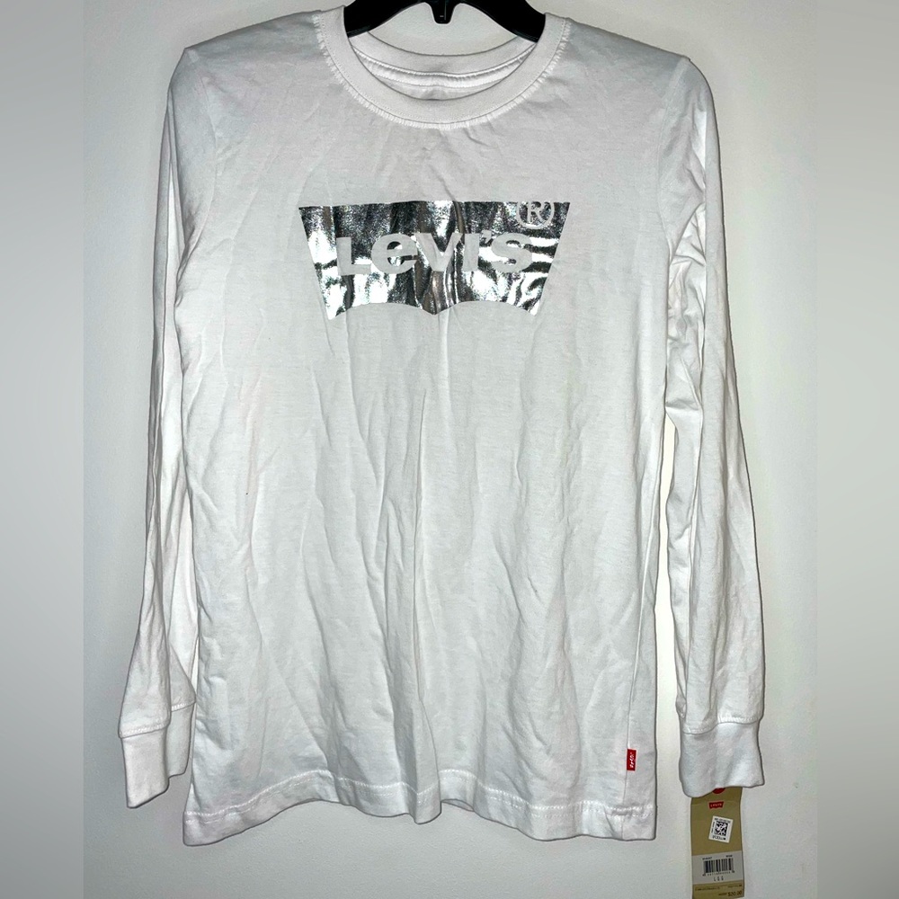 Boys Levi’s Long Sleeve Shirt